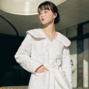 唯品会、限新、概率券：LEDIN 乐町 女士棉服 CWABC4X0282