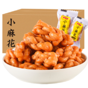 甄牧年 香酥小麻花100g 约28根