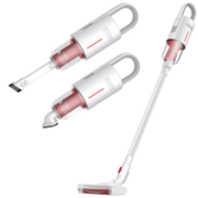 德尔玛（Deerma） VC20PLUS无线吸尘器家用手持轻量化吸尘器立式充电强力 宠物大功率吸螨虫