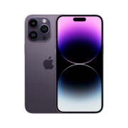 京东百亿补贴：Apple iPhone 14 Pro Max (A2896) 512GB 暗紫色 5G 手机