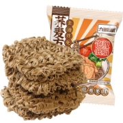 九鲤湖 非油炸荞麦面60g*2袋 免煮泡面代餐无糖精