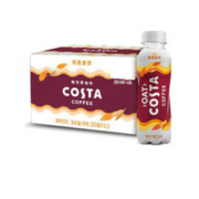 COSTA COFFEE 可口可乐旗下 咖世家咖啡 燕麦拿铁 300mlx15瓶 整箱