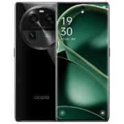 OPPO Find X6 12GB+256GB 星空黑 超光影三主摄 天玑9200旗舰芯片 5G拍照手机