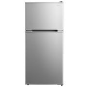 京东百亿补贴：Midea 美的 112升节能低音冰箱