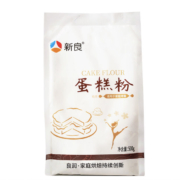 QQ端：新良低筋面粉蛋糕粉 蛋糕粉500g*2袋