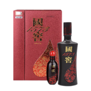 PLUS会员、需抢券：国窖1573 君雅 52%vol 浓香型白酒 500ml+100ml 礼盒装
