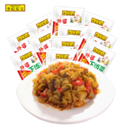 李记乐宝 下饭酸豆角 58g*15包
