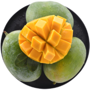 京东百亿补贴：鲜火 凯特芒 5斤 单果200g+