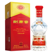 剑南春 水晶剑 52度558mL单瓶 浓香型白酒 商务收藏送礼送长辈