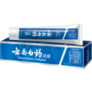 PLUS会员、概率券: 云南白药 牙膏 缓解牙龈问题 留兰香型 65g