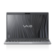 VAIO SX12 英特尔酷睿12.5英寸 （i7-1195G7 16G 512G SSD）Win11系统 高端进口商务轻薄笔记本电脑 极光银