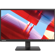 PLUS会员 联想（Lenovo)  扬天V20-25 黑色 19.5英寸高清显示器