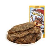 三只松鼠 牛肉片 100g*1袋