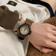 卡西欧（CASIO） 手表Forester经典复古森林人网红同款男女表送礼推荐 FT-500WC-5B