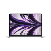 京东百亿补贴：Apple 苹果 MacBook Air 2022款 13.6英寸笔记本电脑 （M2、8GB、256GB SSD）