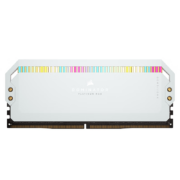 plus会员、需抢券：USCORSAIR 美商海盗船 统治者D5 DDR5 5600MHz 台式机内存条 32GB (16G×2)