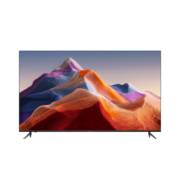 小米电视 Redmi A75（黑） 2022款 75英寸 金属全面屏 4K 超高清 双扬声器立体声 智能电视机L75R8-A