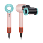 戴森（DYSON）HD15 新一代吹风机 Dyson Supersonic 电吹风 负离子 进口家用 礼物推荐 HD15 彩陶波普色