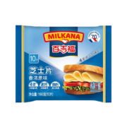 plus会员：百吉福芝士片奶酪 原味 166g/10片装*6件+凑单