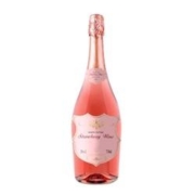 瓦尔加尔 桃红起泡酒 750ml 单瓶