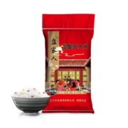 京喜特价app：盘家人 盘锦蟹田米珍珠米 2.5kg