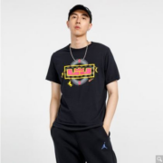 Nike 耐克 LeBron 印花圆领T恤 DN2902-010