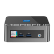 MoreFine/摩方M9PRO迷你主机i7-1260P处理器 i7-1260P 12核 16G内存   512G 固态