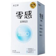 jissbon 杰士邦 安全套 ZERO零感24只组合+4只零感超薄
