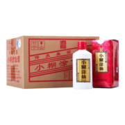小糊涂仙（普仙）浓香型白酒 52度 250ml*12瓶 整箱装 贵州
