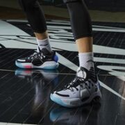 LI-NING 李宁 韦德全城9 篮球鞋 ABAR005