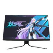 ThundeRobot 雷神 LQ27F240L 27英寸IPS显示器（2560×1440、240Hz、95%DC1-P3、HDR400）