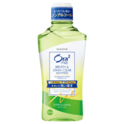 皓乐齿(Ora2)净澈气息漱口水(爽口青柠 460ml) 温和0酒精(新老包装随机)