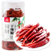 plus会员：川珍 朝天干辣椒100g罐装*11件