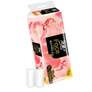 需抢券、京喜特价app：C&S 洁柔 锦鲤油画Face无芯卷纸 4层100g*12卷