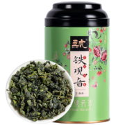 五虎（WU HU）春茶 正宗安溪铁观音 兰花香 150g