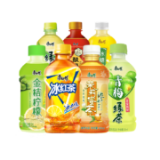 康师傅 冰红茶330ml*6瓶 多种口味可选