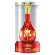 再补券：LANGJIU 郎酒 红花郎15 陈酿 53%vol 酱香型白酒 500m 单瓶装