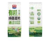 SEAMILD 西麦 有机燕麦片 420g