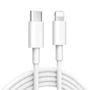 斯泰克 苹果数据线PD快充20WType-C to Lightning充电线闪充适用iPhone14/13/12Pro/XsMax手机车载充电线