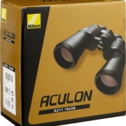 Nikon 尼康 ACULON A211 16×50 阅野双筒望远镜