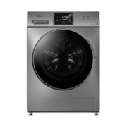 美的（Midea）滚筒洗衣机 10公斤家用大容量 一级能效变频全自动 高温筒自洁 嵌入式洗衣机 以旧换新 智能滚筒MG100S31DG5-Y1YW