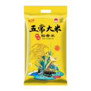 PLUS会员：沁河 珍珠米稻花香东北大米 10斤