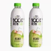 需首购礼金： 卡乐福100%纯椰子水电解质1000ml*2瓶