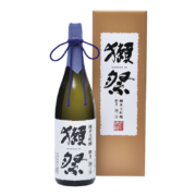 百亿补贴：DASSAI 獭祭 23 纯米大吟酿 1.8L 礼盒装