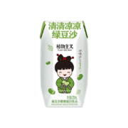 需首单礼金：顶圣 绿豆沙 210ml*2盒