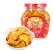 乌江 鲜榨菜片 300g