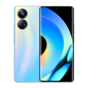 realme真我10 Pro+ 2160Hz旗舰曲面屏* 天玑1080旗舰芯 一亿像素街拍相机 8GB+128GB 海 5G手机