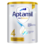 爱他美（Aptamil）澳洲白金版婴幼儿奶粉900g罐新西兰进口 4段1罐装 900g