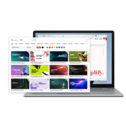 Microsoft 微软 OfficePLUS 月卡 PPT AI神器 海量模版