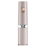 COLMO 3匹自然新风一级能效智能变频冷暖挂机立式柜机空调KFR-72LW//CA1J-6(1)F 3匹立式空调